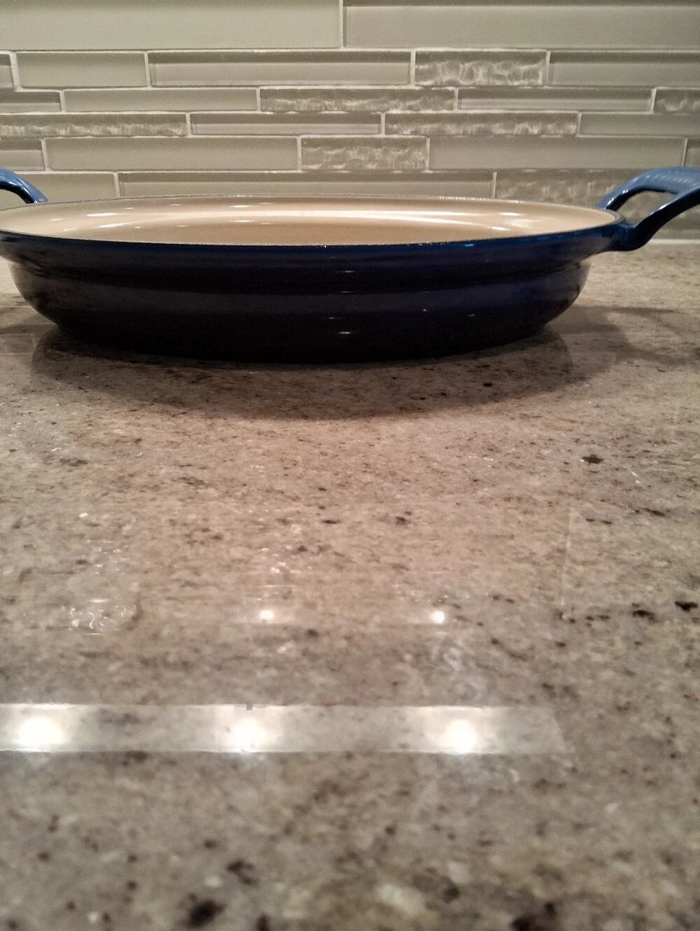 Le Creuset Enameled Cast Iron Oval Gratin